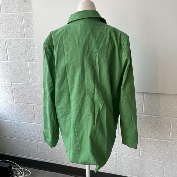 Amelie Linen Blazer - Picture 2 of 4